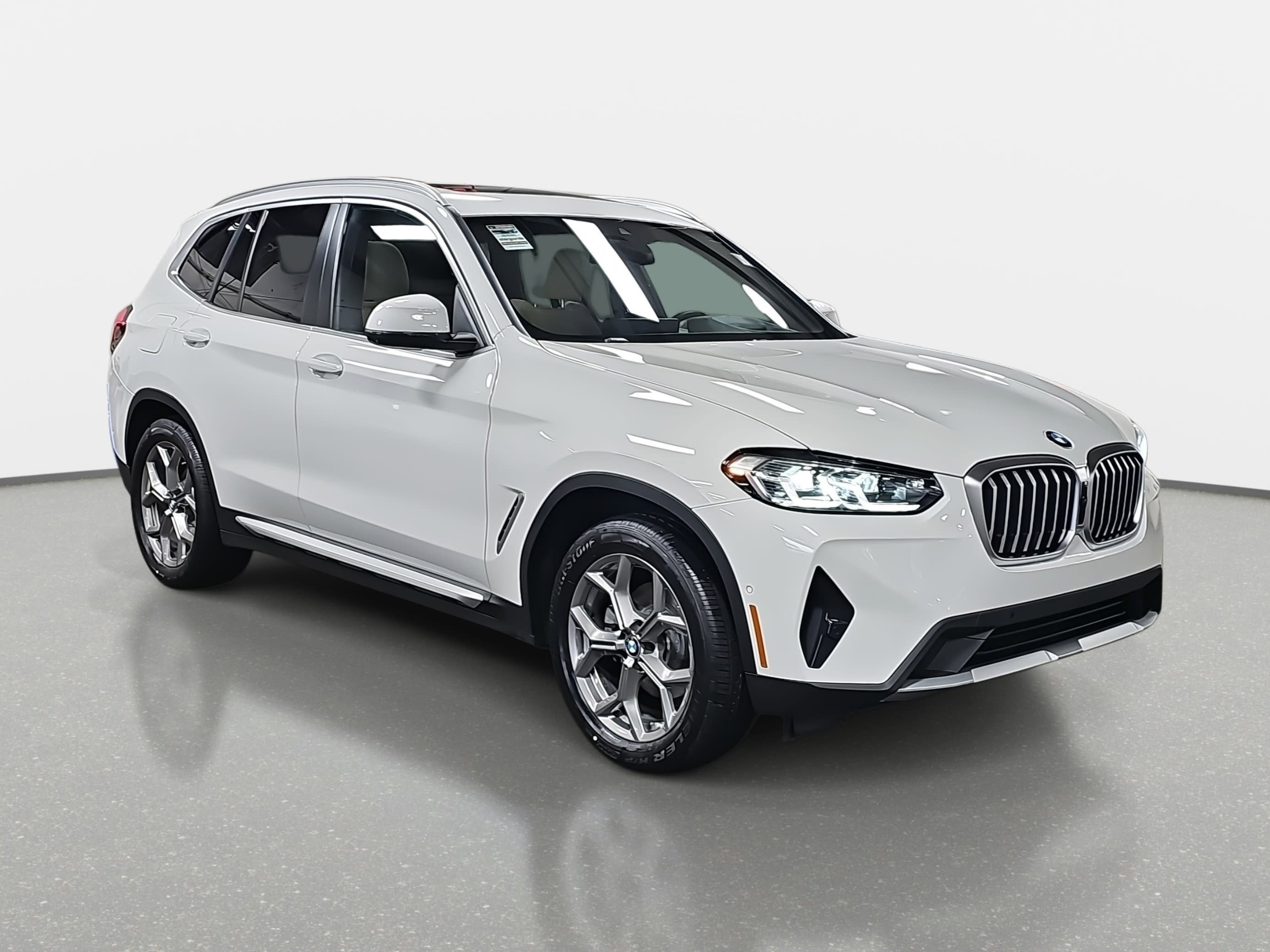Used 2019 BMW X7 xDrive40i w/ Premium Package image 3