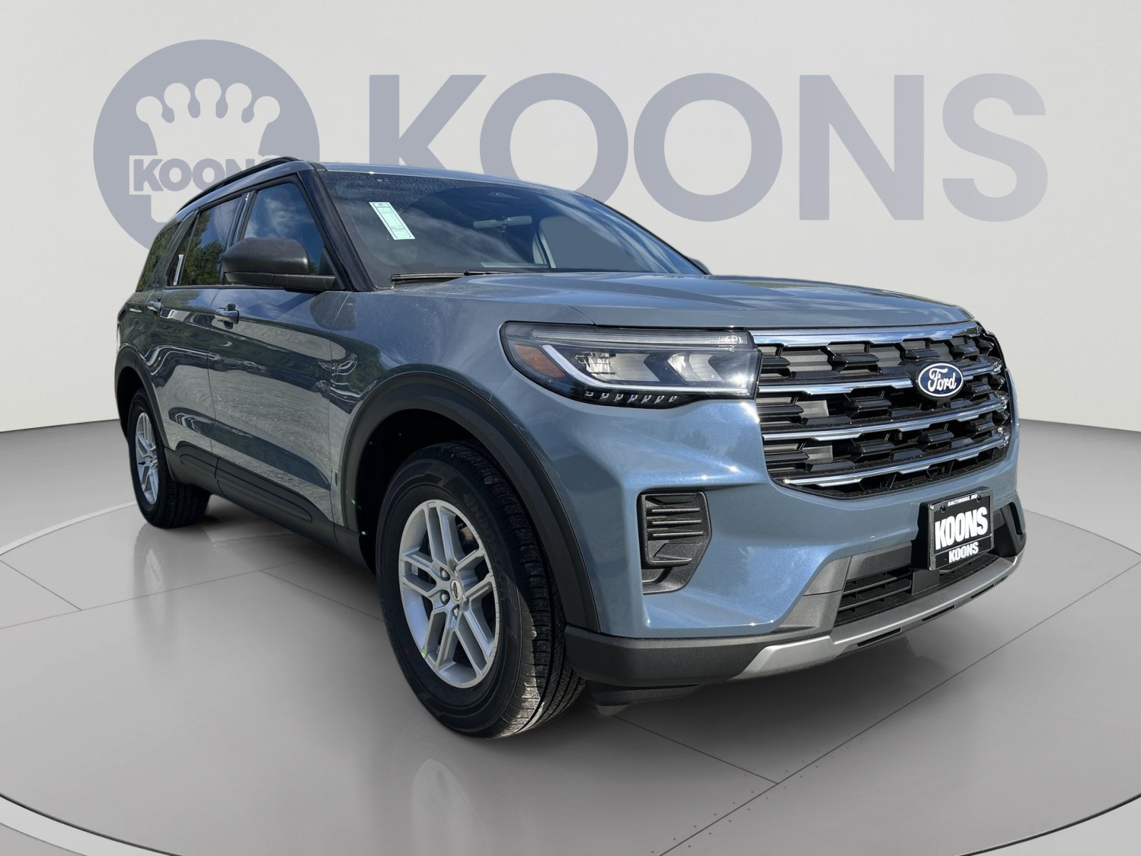 New 2027 Ford Explorer Active AWD/4WD image 10
