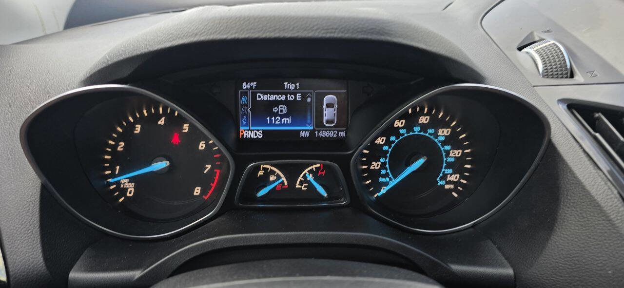Used 2016 Ford Escape Titanium w/ Equipment Group 301A image 20