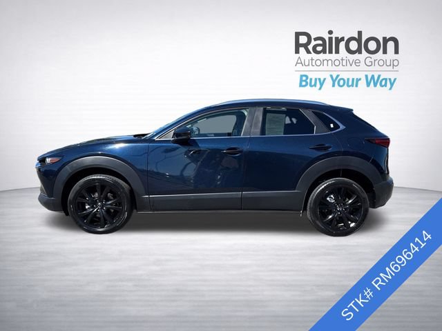 Used 2024 MAZDA CX-30 AWD 2.5 S w/ Select Sport Pkg image 4