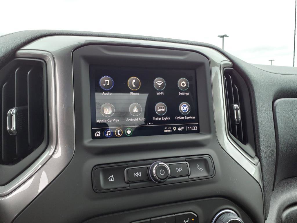 New 2025 Chevrolet Silverado 1500 W/T w/ WT Safety Package image 12