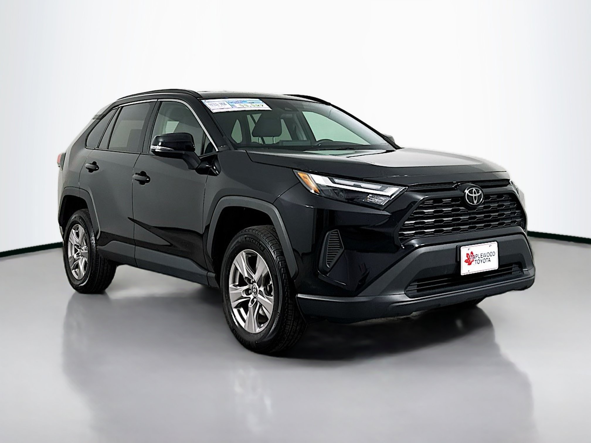Certified 2024 Toyota RAV4 XLE