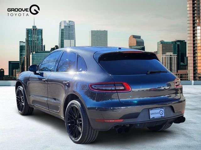Used 2017 Porsche Macan image 3