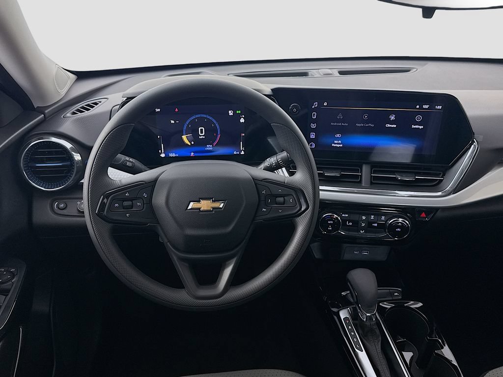 New 2026 Chevrolet Trax LT FWD image 22