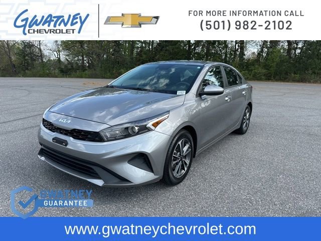 Used 2023 Kia Forte LXS