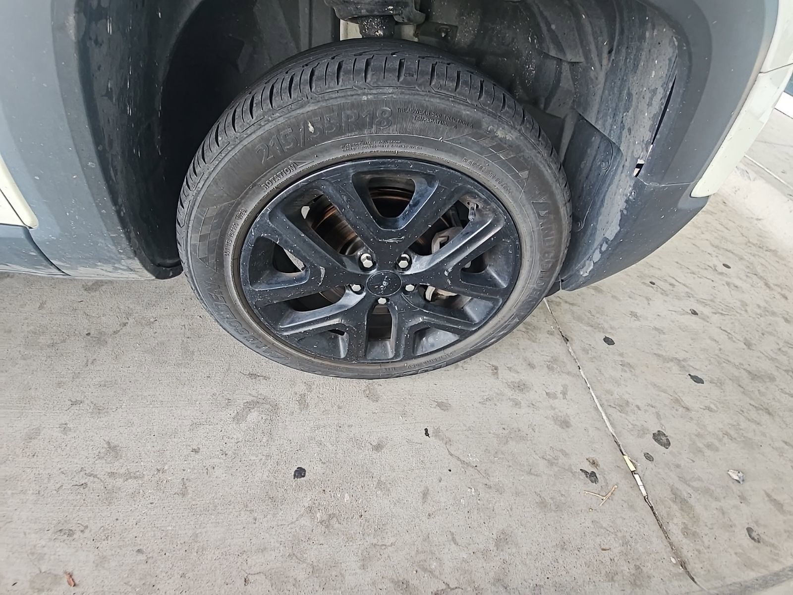 Used 2017 Jeep Renegade Altitude image 20