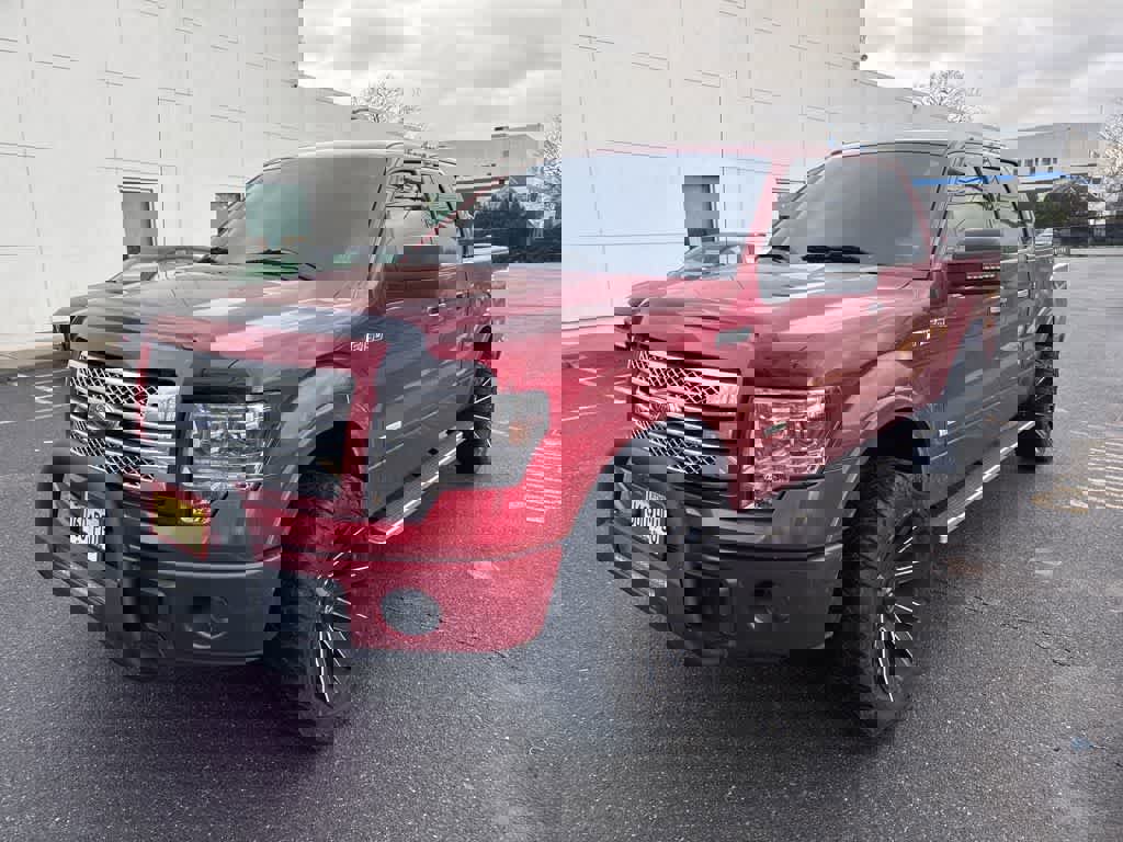 Used 2013 Ford F150 Limited image 4