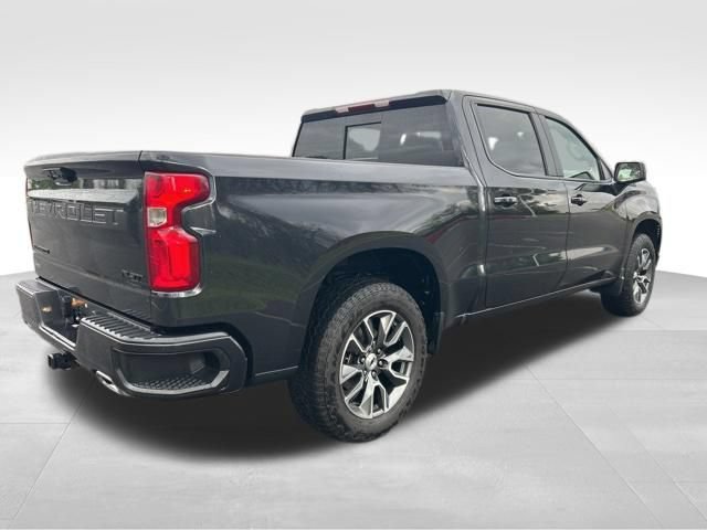 Used 2023 Chevrolet Silverado 1500 RST w/ Convenience Package II AWD/4WD image 6