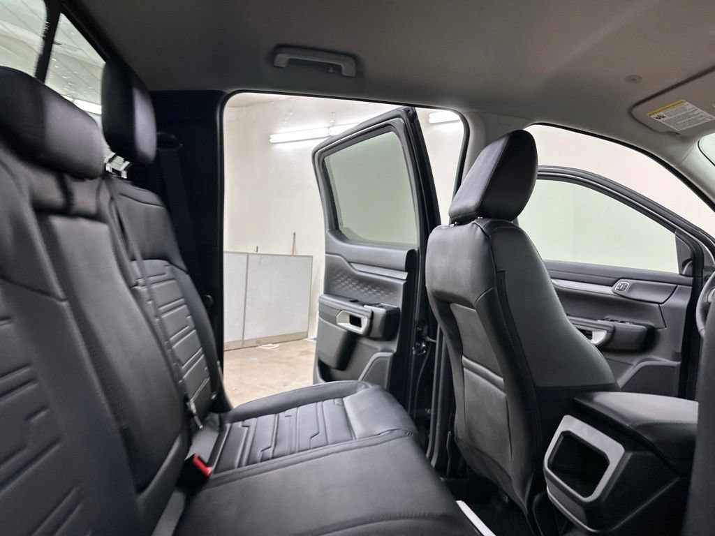 New 2026 Ford Ranger Lariat w/ Black Appearance Package AWD/4WD image 28