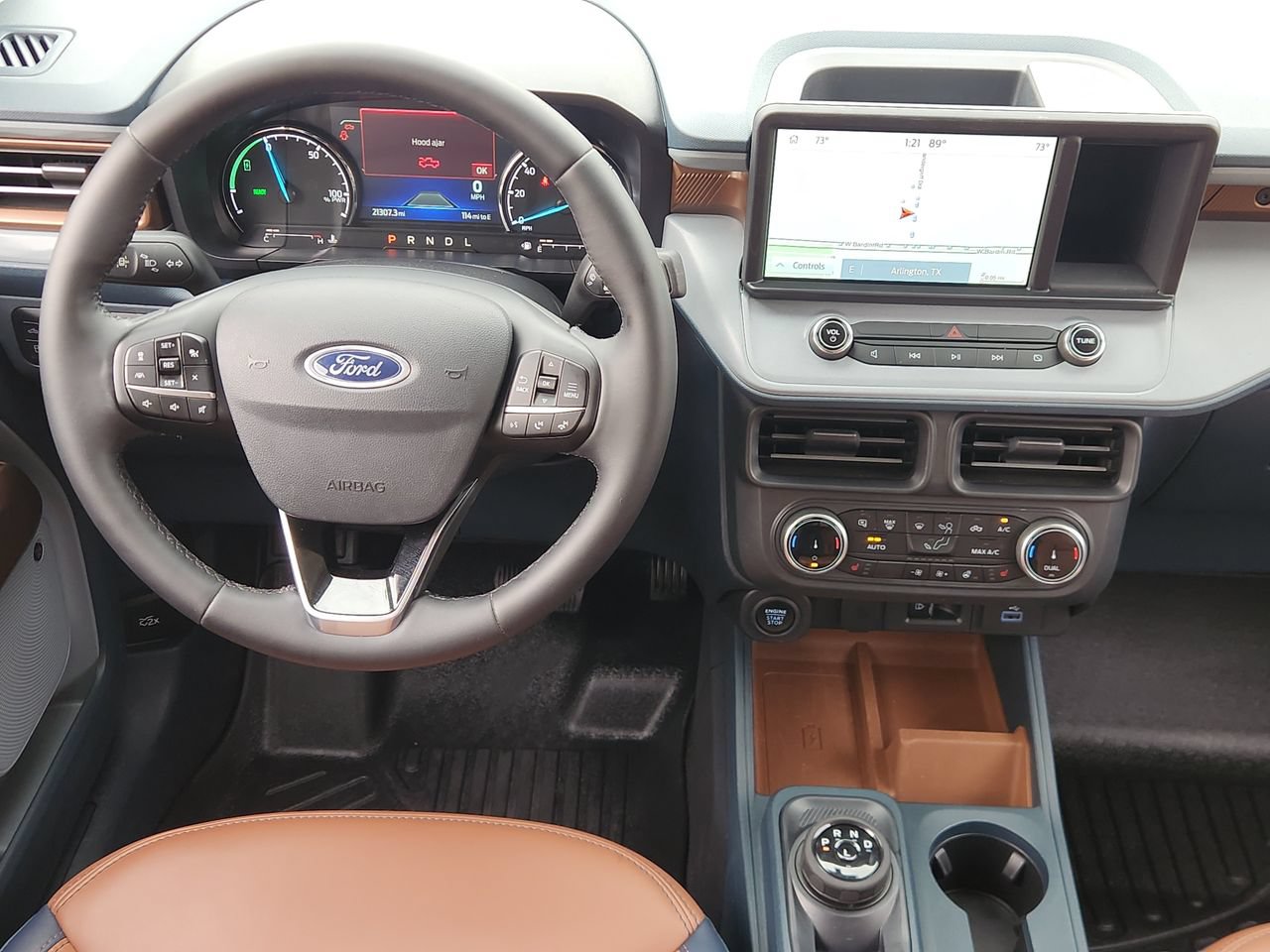 Used 2024 Ford Maverick Lariat FWD image 25