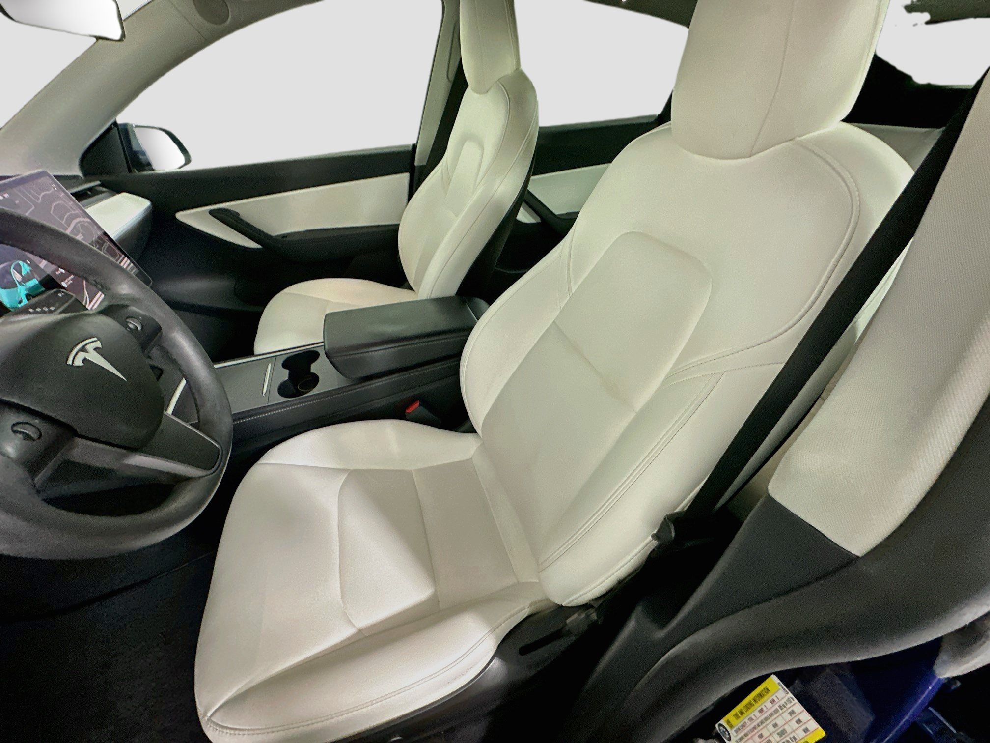 Used 2021 Tesla Model Y Long Range AWD/4WD image 13