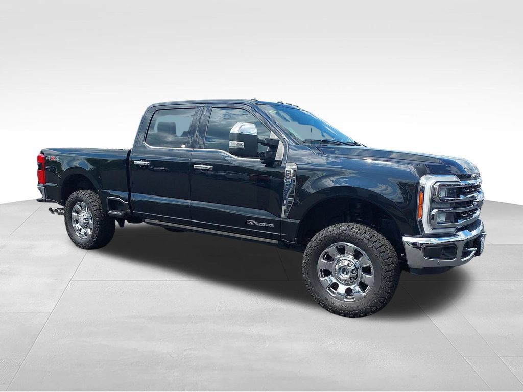 Used 2023 Ford F250 King Ranch AWD/4WD image 7
