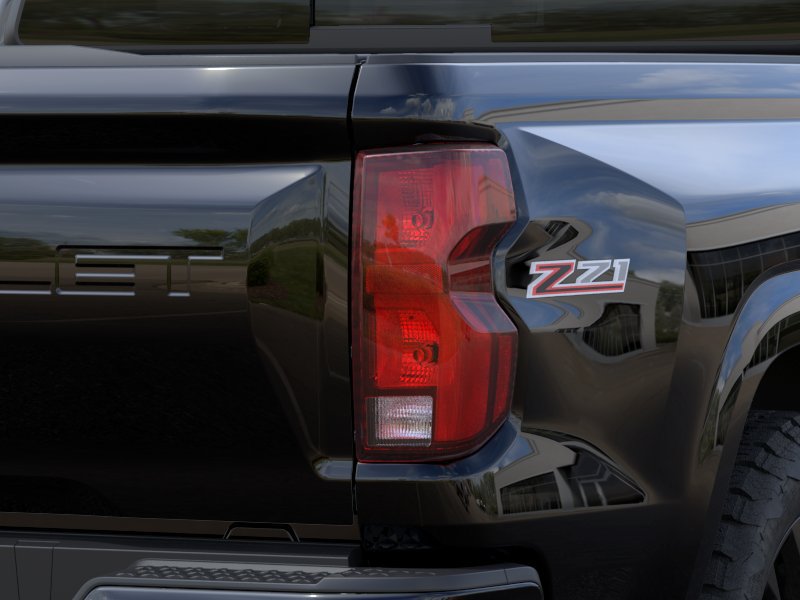 New 2026 Chevrolet Colorado Z71 w/ Technology Package AWD/4WD image 11