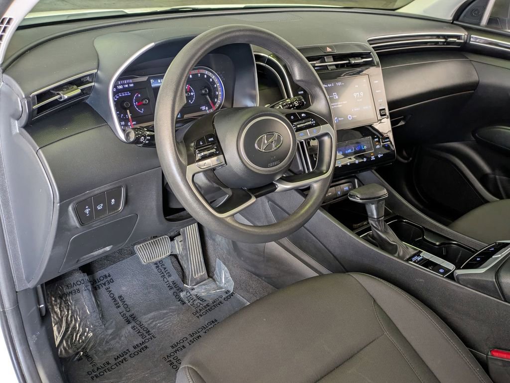 Used 2024 Hyundai Tucson SEL image 14