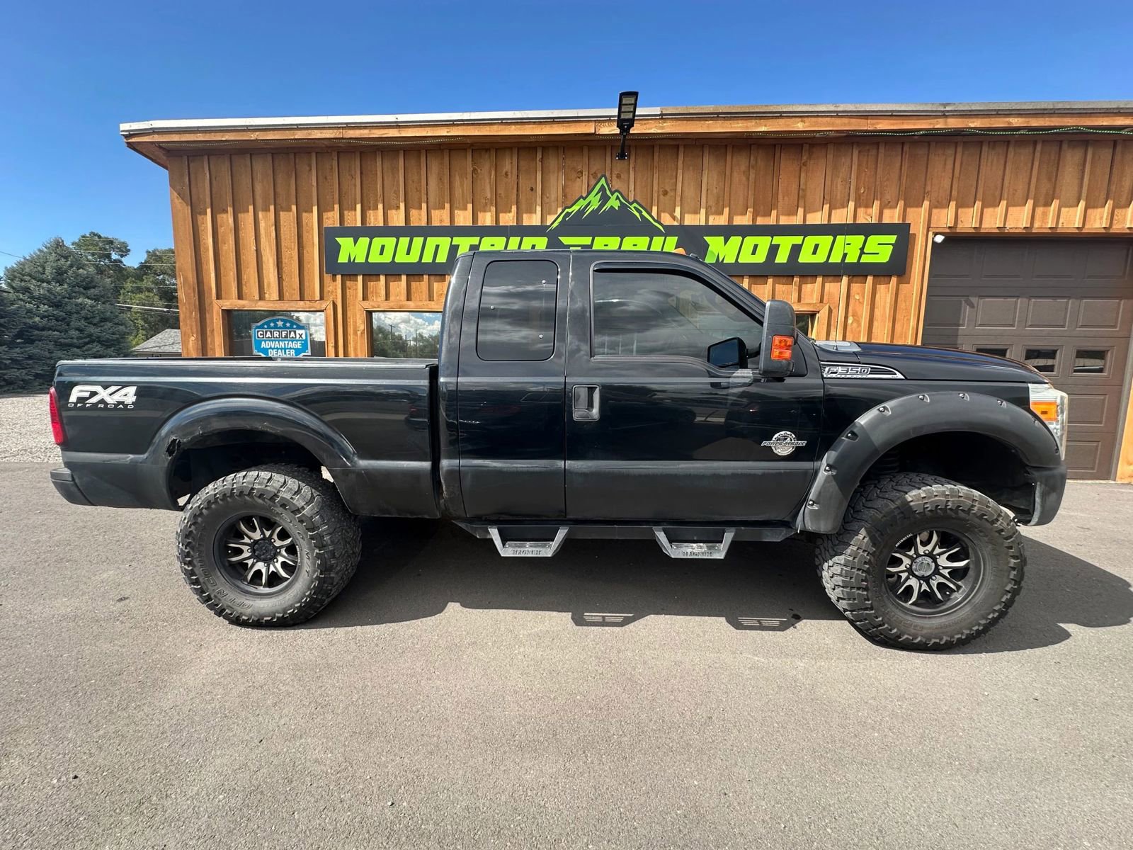 Used 2011 Ford F350 XLT w/ Snow Plow Prep Pkg image 1