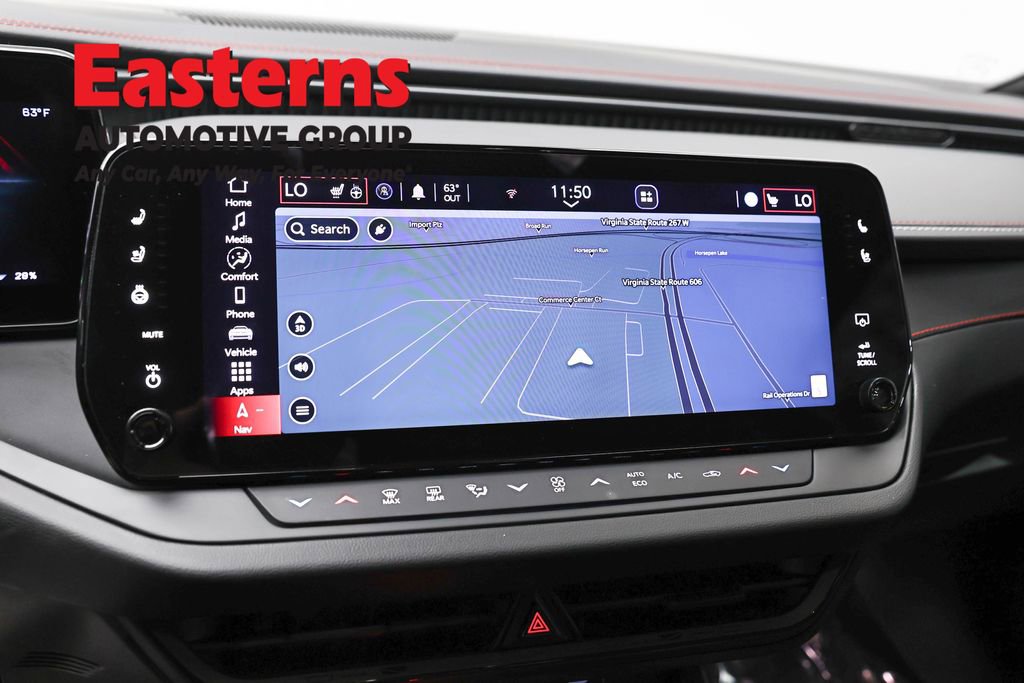 Used 2025 Dodge Charger R/T Scat Pack w/ Track Pack image 19