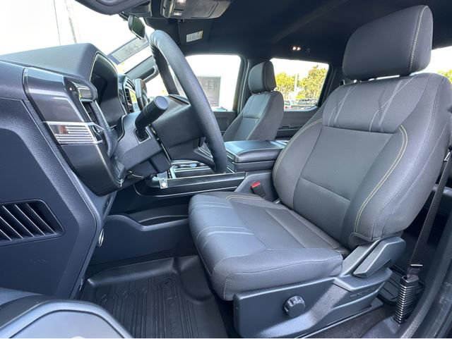 Used 2025 Ford F150 STX w/ Equipment Group 200A RWD image 16