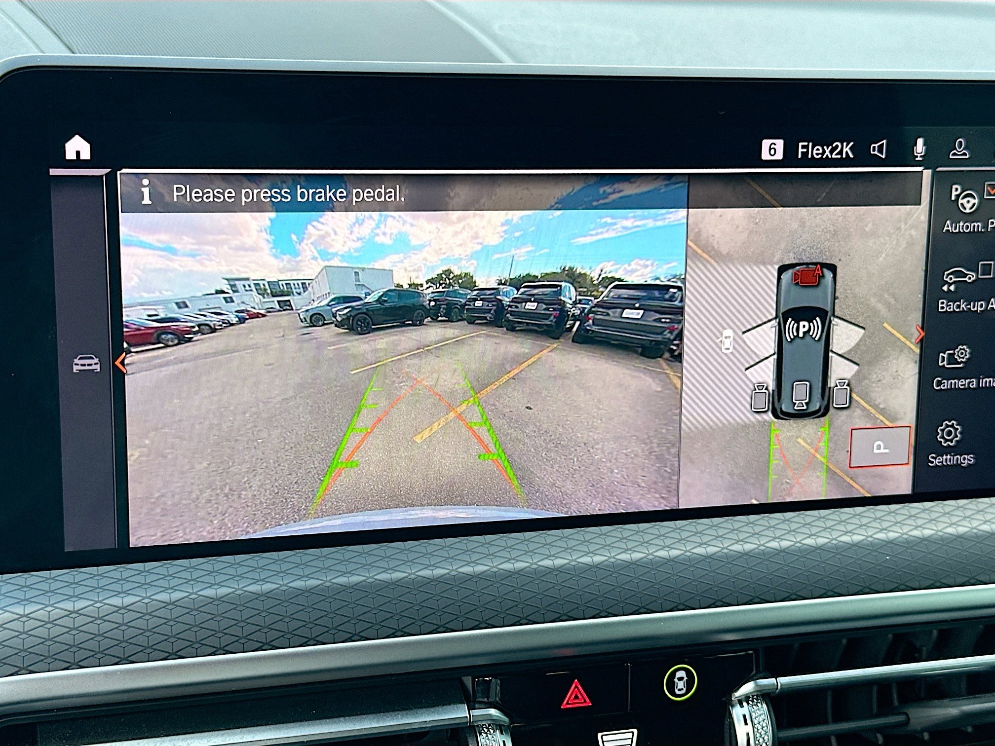 Used 2023 BMW X3 xDrive30i w/ M Sport Package image 15