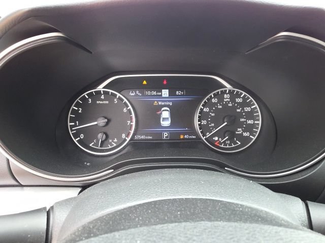 Used 2023 Nissan Maxima SV w/ Floor Mat Group FWD image 16