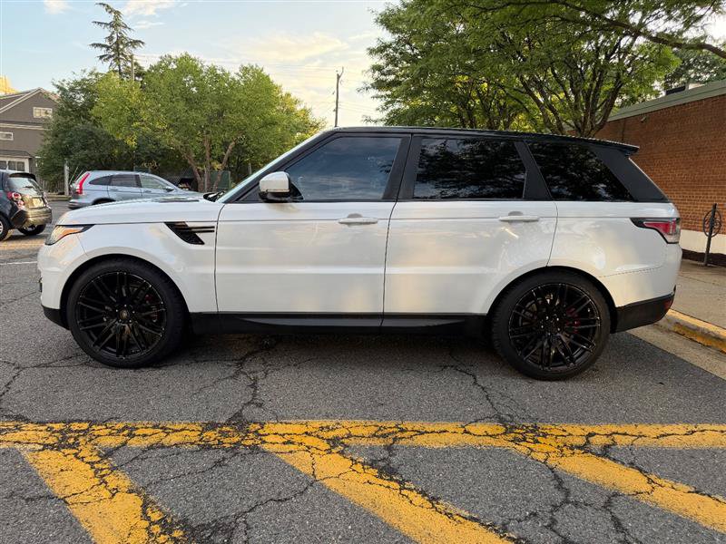 Used 2016 Land Rover Range Rover Sport HSE AWD/4WD image 13