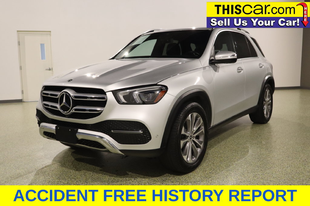 Used 2020 Mercedes-Benz GLE 350 image 4