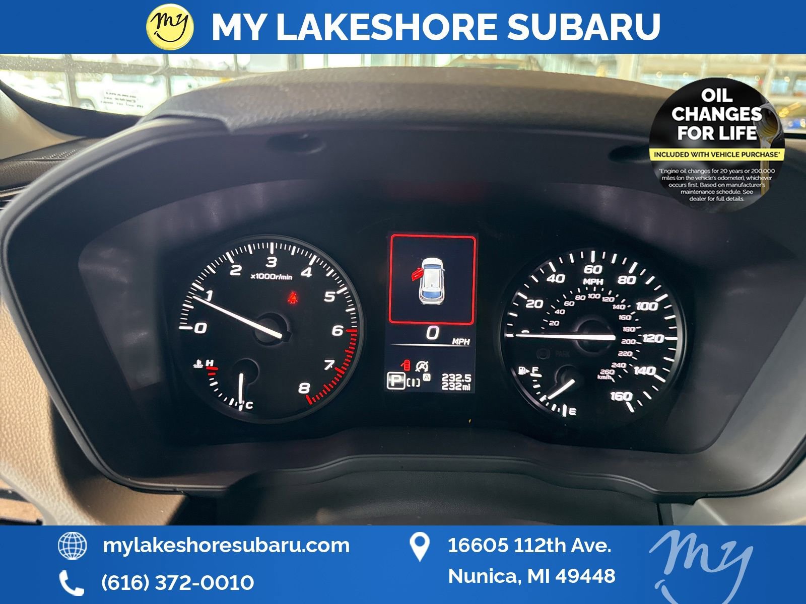 New 2026 Subaru Crosstrek 2.5i image 15