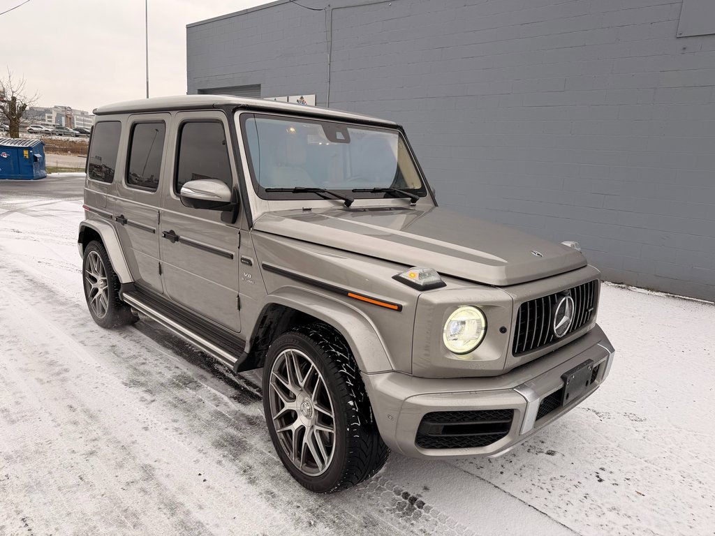 Used 2019 Mercedes-Benz G 63 AMG 4MATIC image 6
