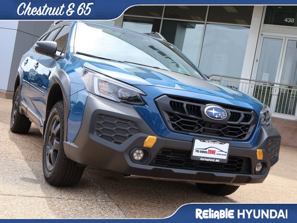 Used 2025 Subaru Outback Wilderness image 7