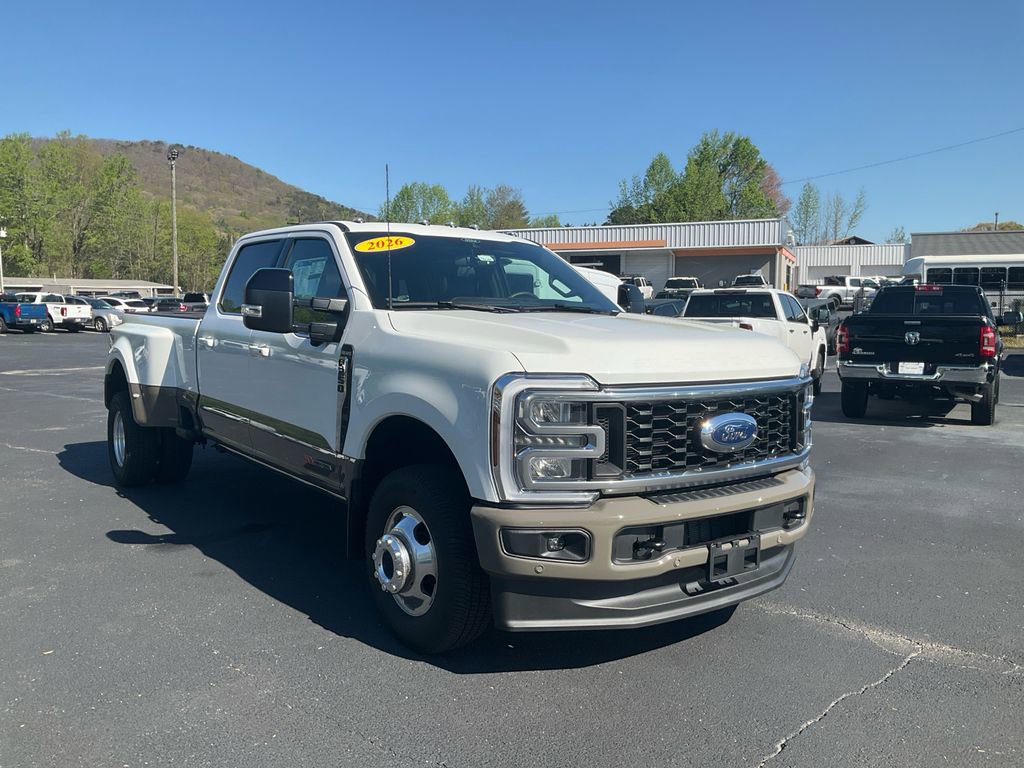 New 2026 Ford F350 King Ranch AWD/4WD image 3