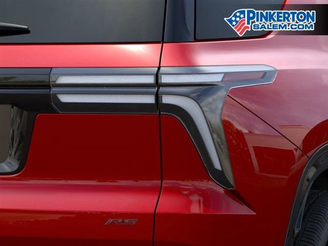 New 2026 Chevrolet Traverse RS image 11