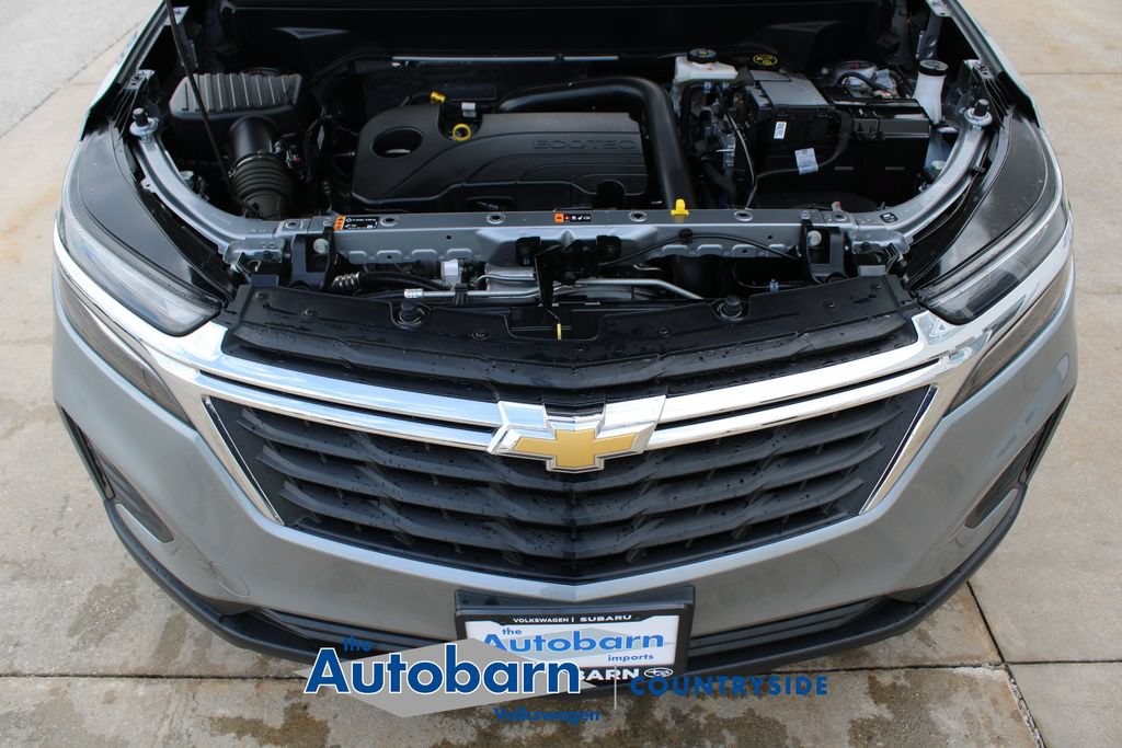 Used 2024 Chevrolet Equinox LS w/ LS Convenience Package FWD image 28