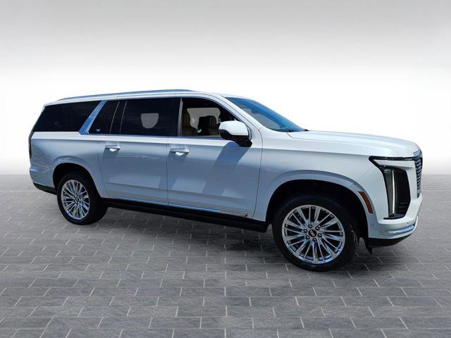 New 2026 Cadillac Escalade ESV Luxury w/ Touring Package image 3
