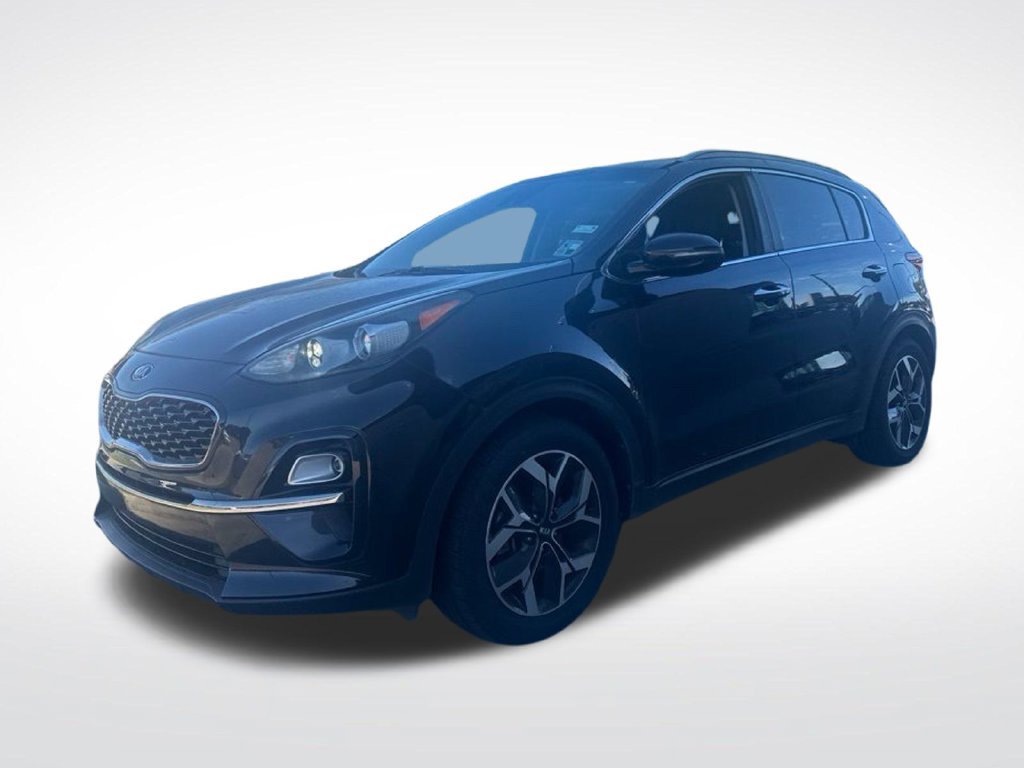 Used 2020 Kia Sportage EX FWD image 28
