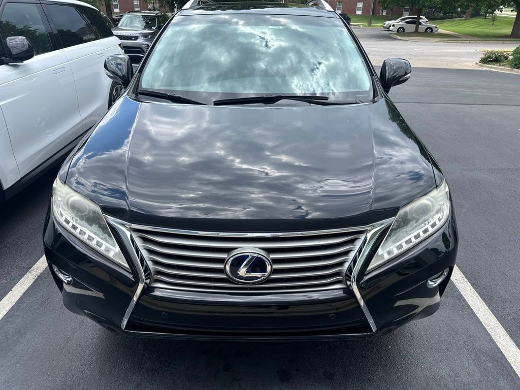 Used 2013 Lexus RX 450h AWD w/ Navigation Pkg image 5