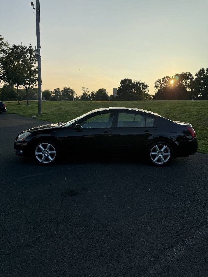 Used 2006 Nissan Maxima 3.5 SE FWD image 6