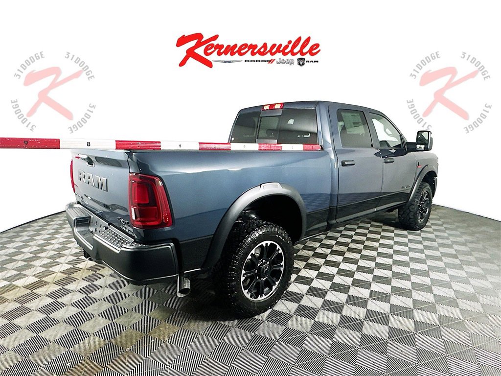 New 2026 RAM 2500 Rebel image 7