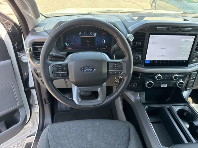 Used 2024 Ford F150 XLT w/ Mobile Office Package RWD image 17
