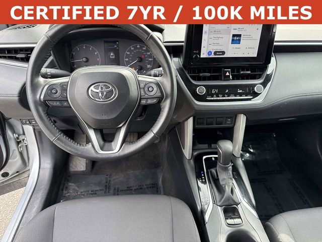 Used 2024 Toyota Corolla Cross LE FWD image 17