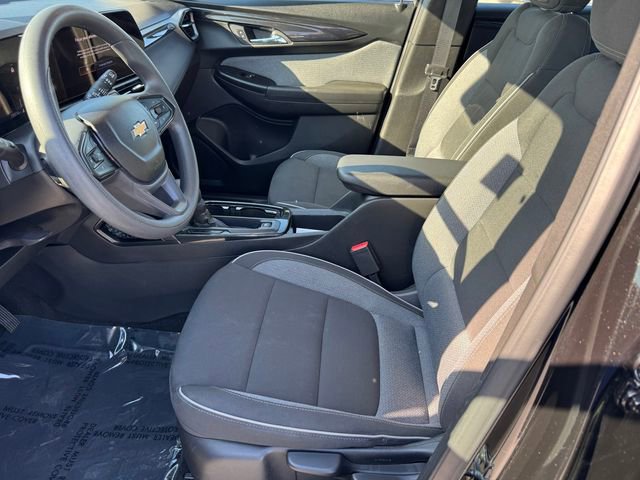 Certified 2025 Chevrolet TrailBlazer LS FWD image 14