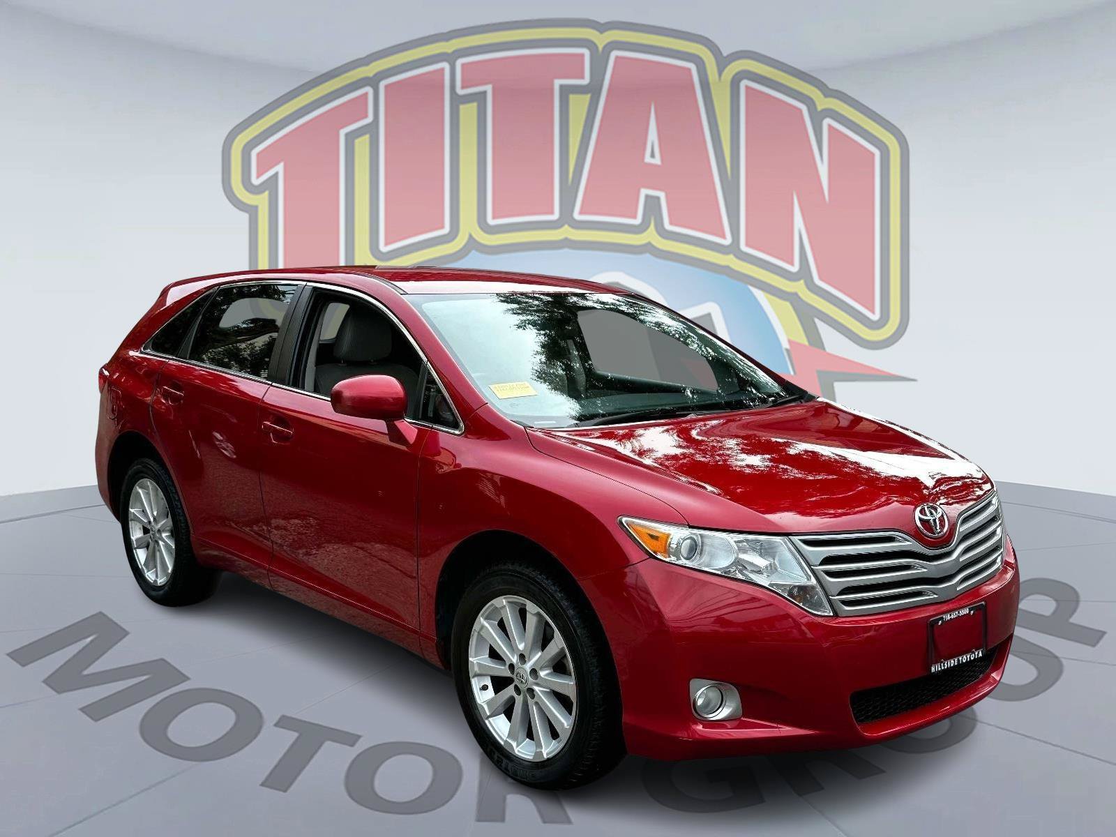 Used 2010 Toyota Venza FWD image 1
