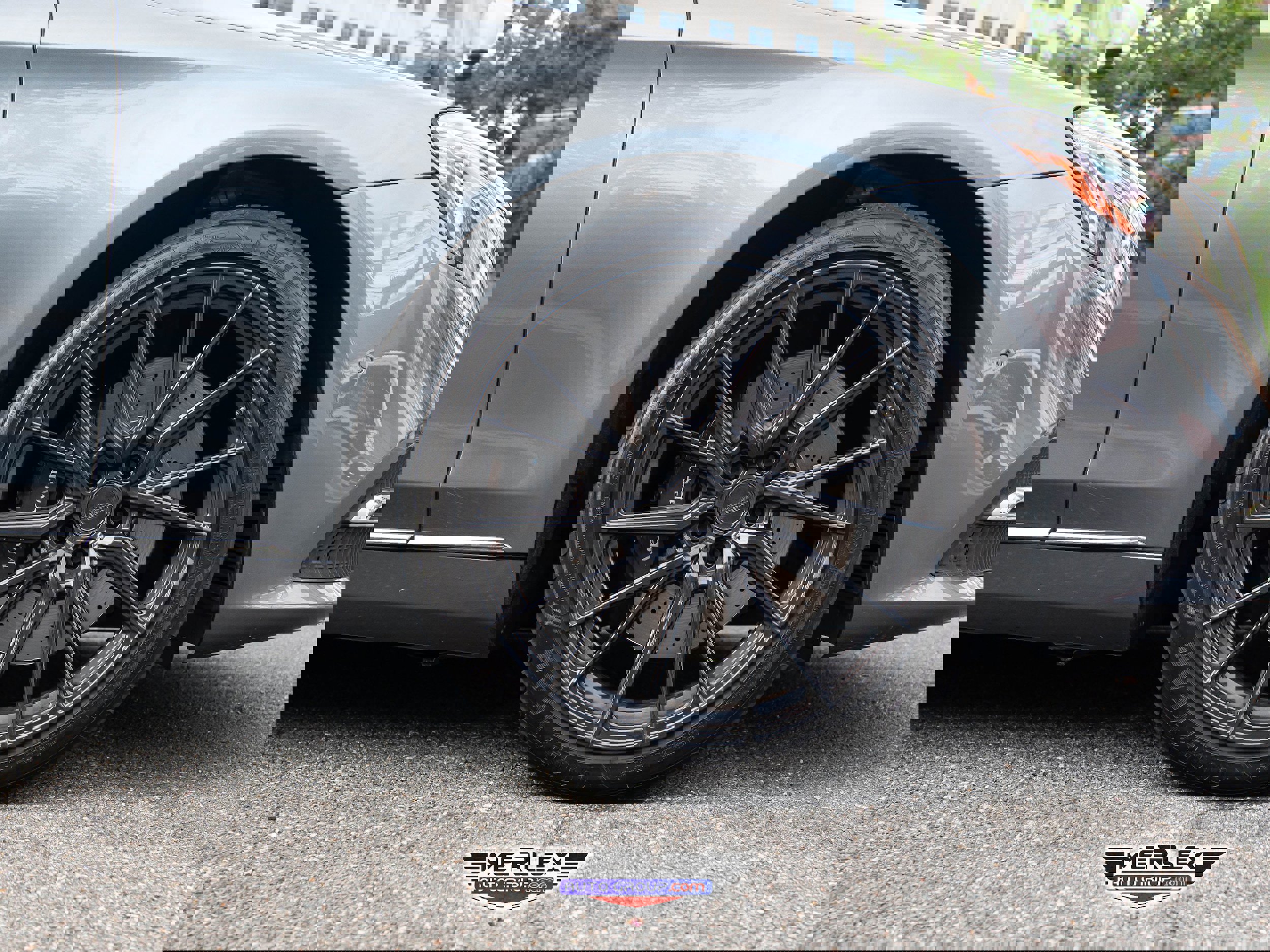 Used 2019 Mercedes-Benz S 560 4MATIC Sedan w/ Premium Package image 8