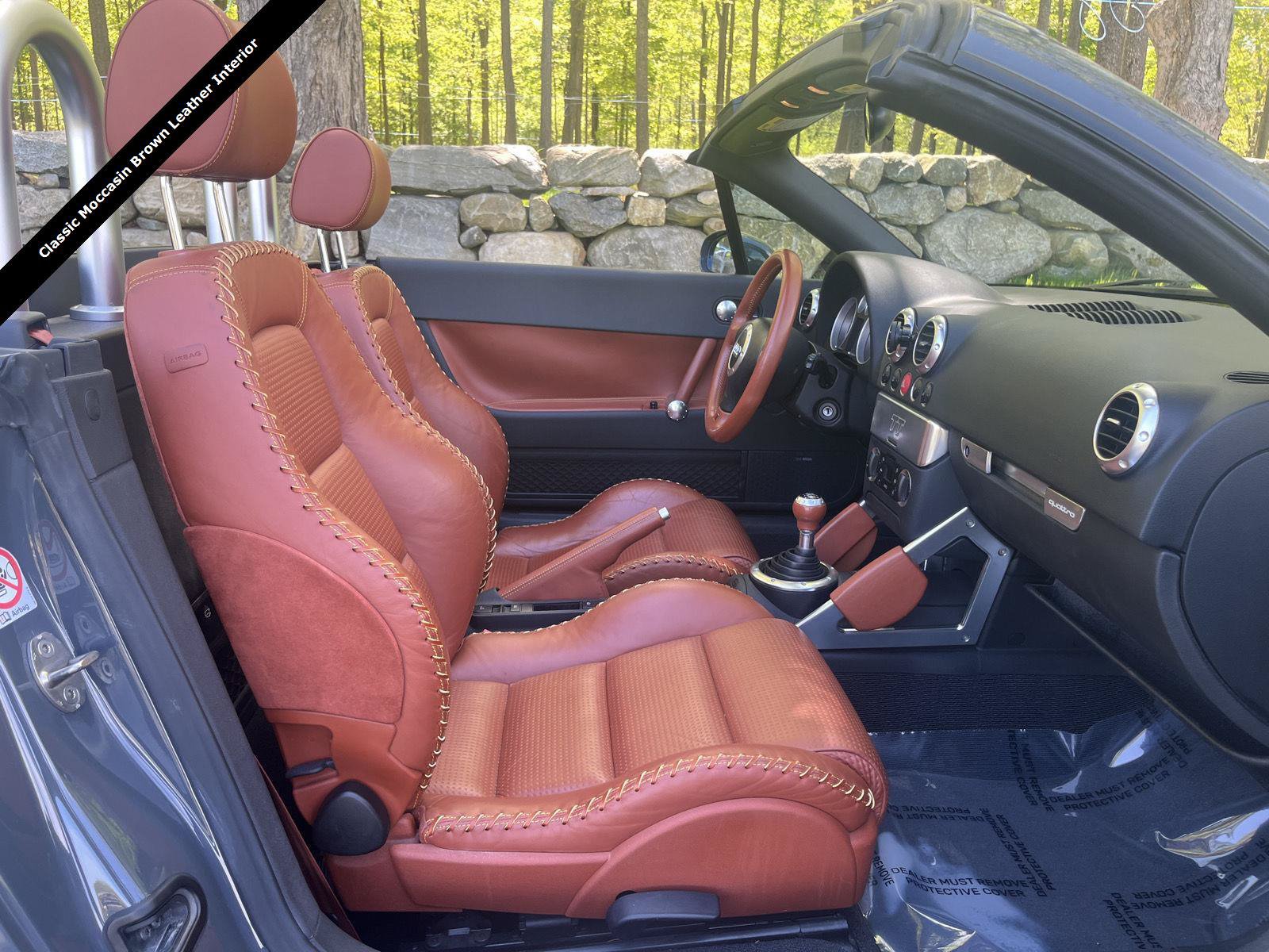 Used 2001 Audi TT 1.8T AWD/4WD image 5