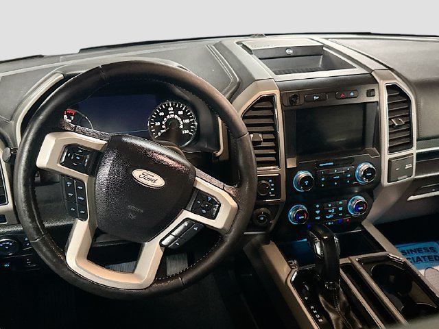 Used 2019 Ford F150 Lariat w/ Equipment Group 502A Luxury AWD/4WD image 16