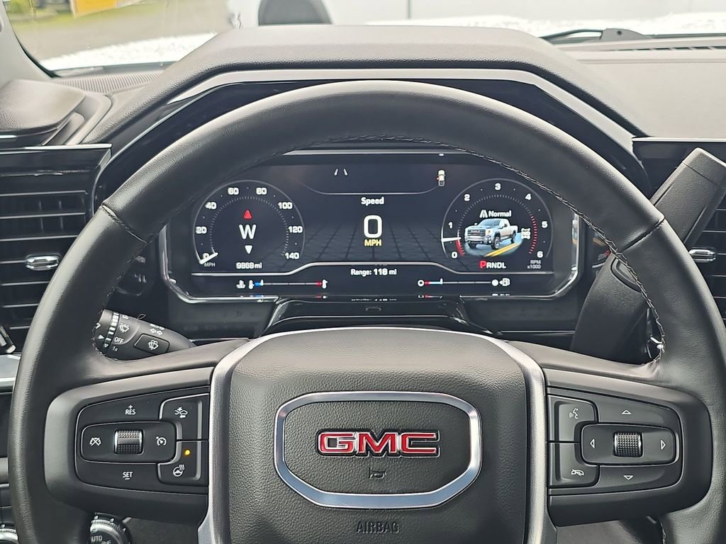 Certified 2025 GMC Sierra 3500 SLT w/ X31 Off-Road Package image 12