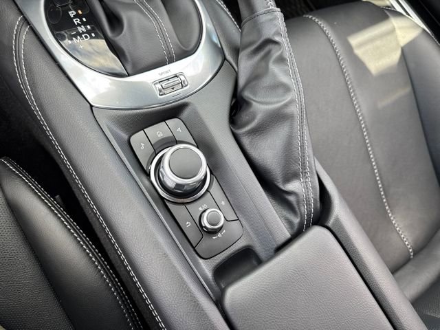 Certified 2025 MAZDA MX-5 Miata RF Grand Touring w/ Weather Package image 14