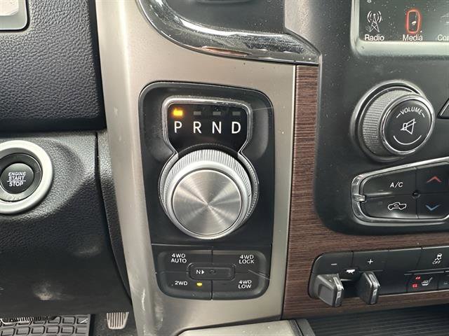 Used 2017 RAM 1500 Laramie w/ Convenience Group image 13