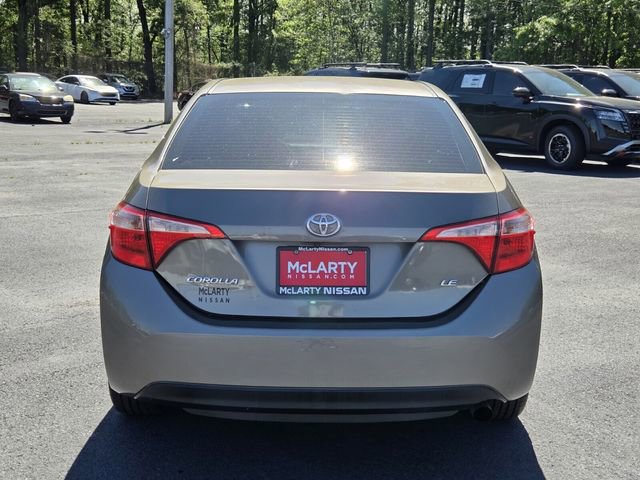 Used 2019 Toyota Corolla LE FWD image 4