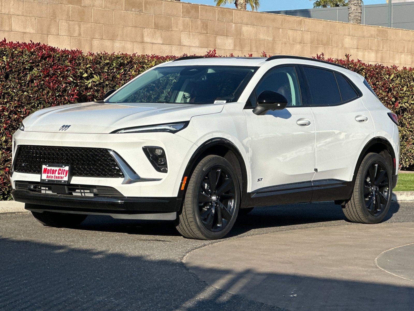 New 2026 Buick Envision Sport Touring image 8