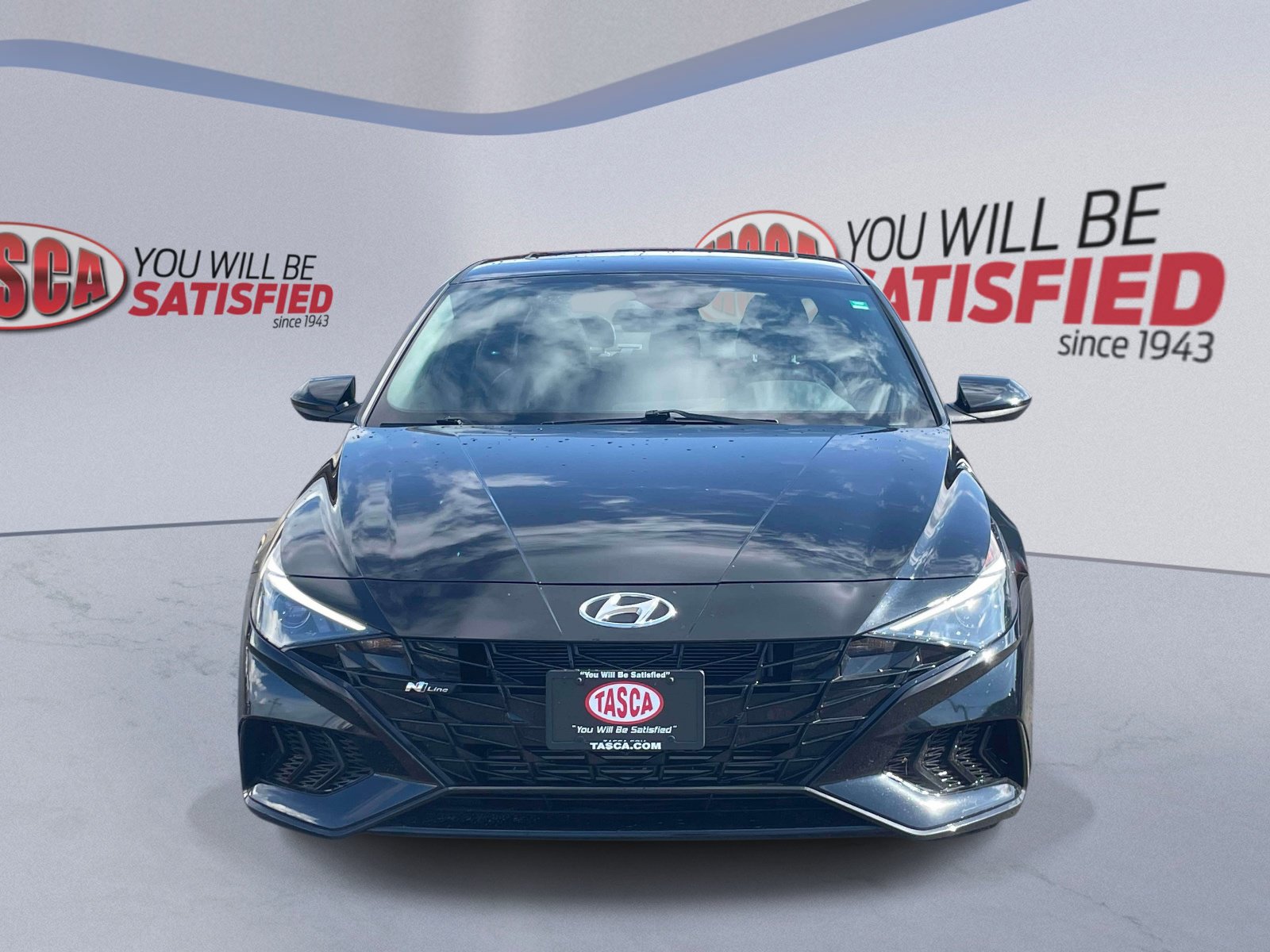 Used 2023 Hyundai Elantra N Line FWD image 2