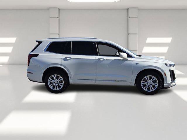 Used 2024 Cadillac XT6 Luxury w/ LPO, Floor Liner Package image 10